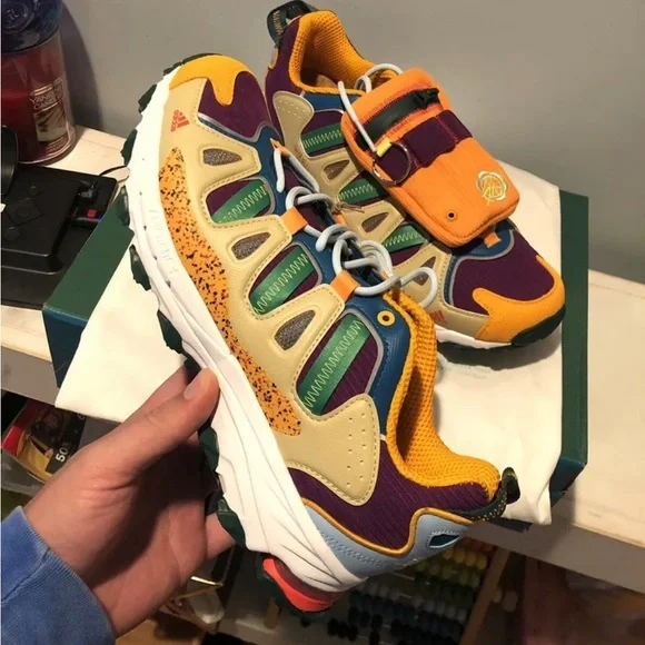Adidas Sean Wotherspoon Superturf Adventure GY8341 Sz 11 adidas Sean Wotherspoon X Disney X Superturf Adventure  main image 2